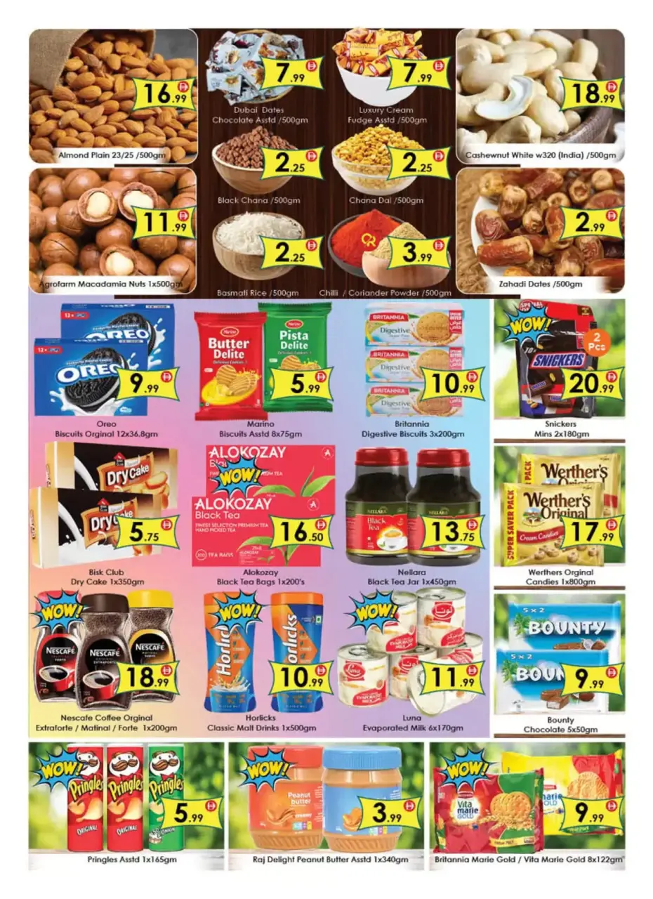 Ofertas de Hipermercado AIKO Emiratos Árabes Unidos de 26 a 29 marzo 2026 Grandes ofertas - Página 3