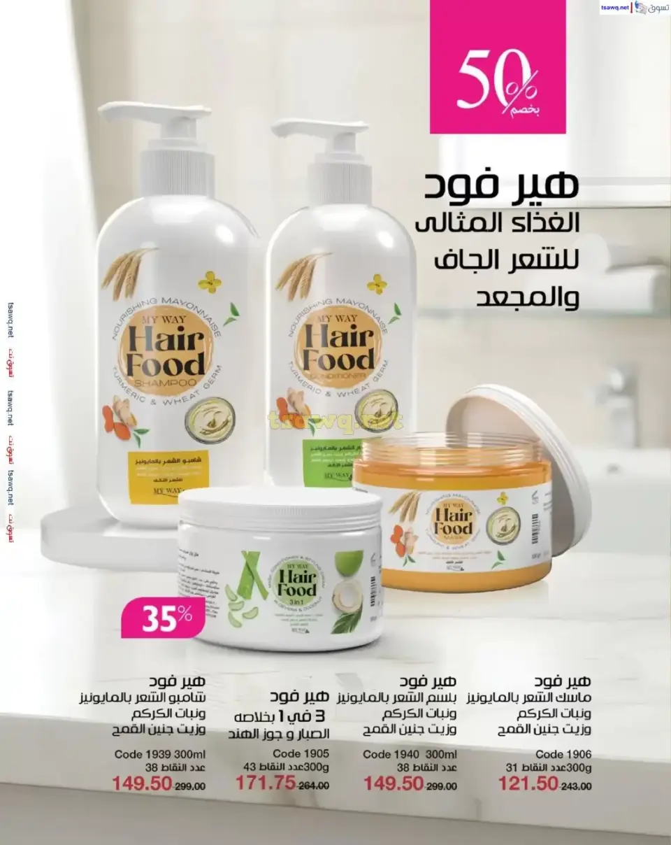 Mayway Egypt offers from 1 to 30 April 2026 Spring Festival - Page 61
