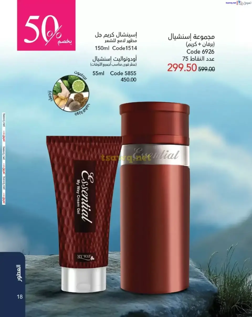 Mayway Egypt offers from 1 to 30 April 2026 Spring Festival - Page 19