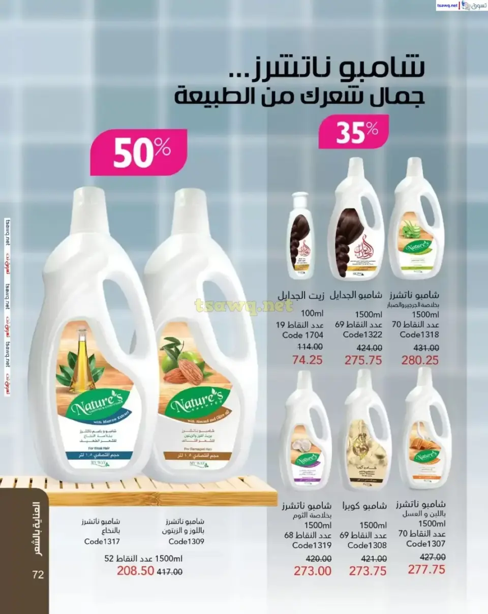 Mayway Egypt offers from 1 to 30 April 2026 Spring Festival - Page 73