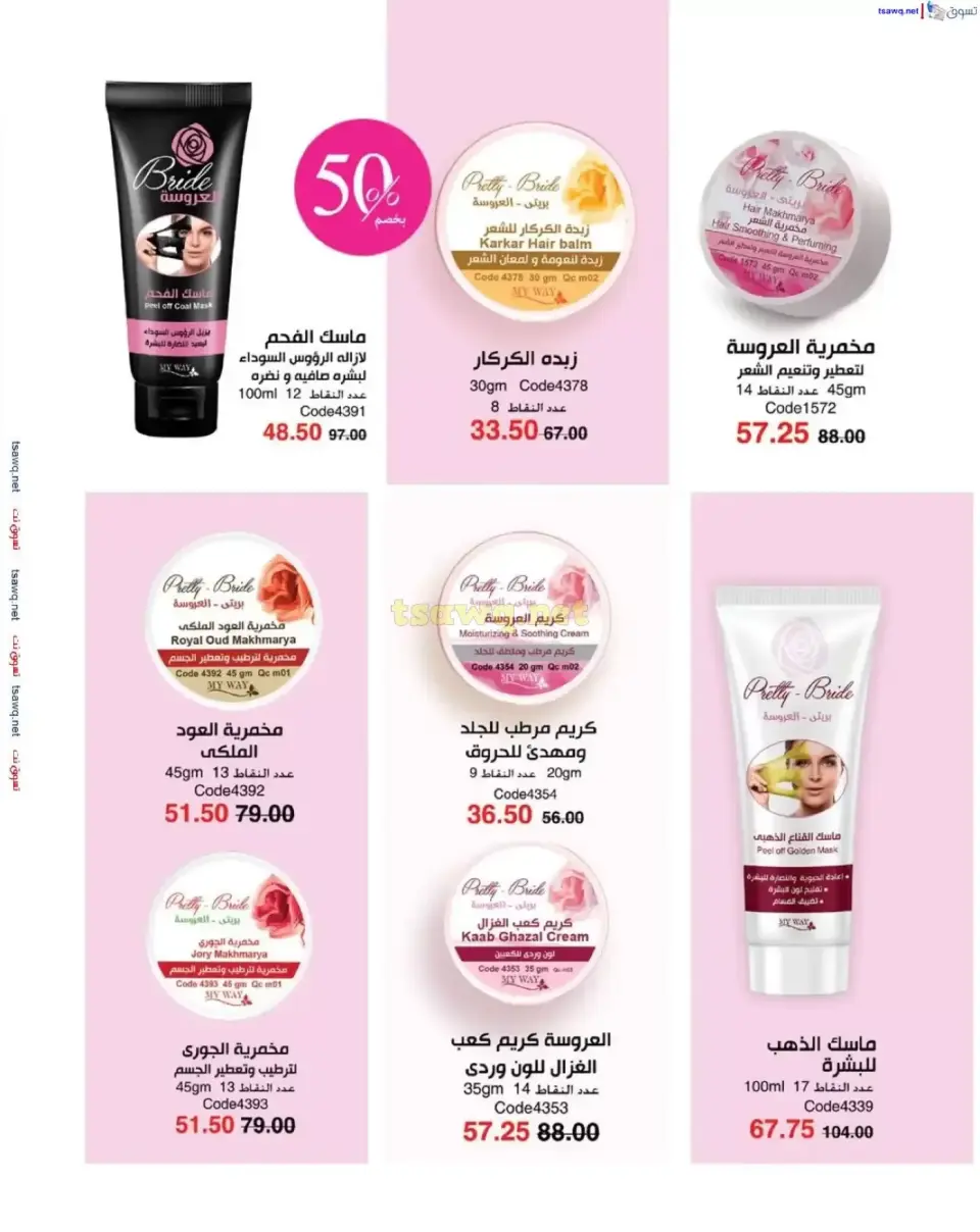 Mayway Egypt offers from 1 to 30 April 2026 Spring Festival - Page 54
