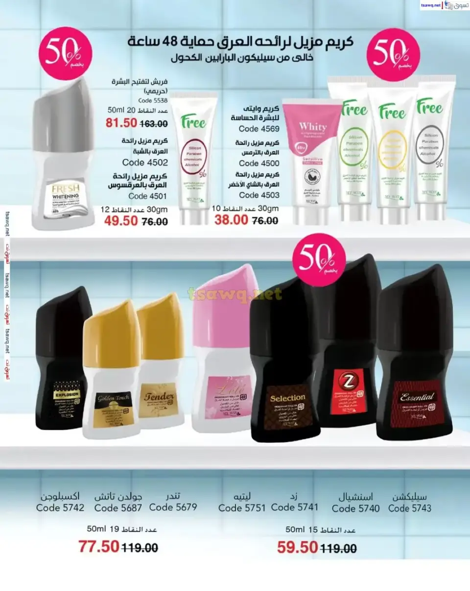 Mayway Egypt offers from 1 to 30 April 2026 Spring Festival - Page 88