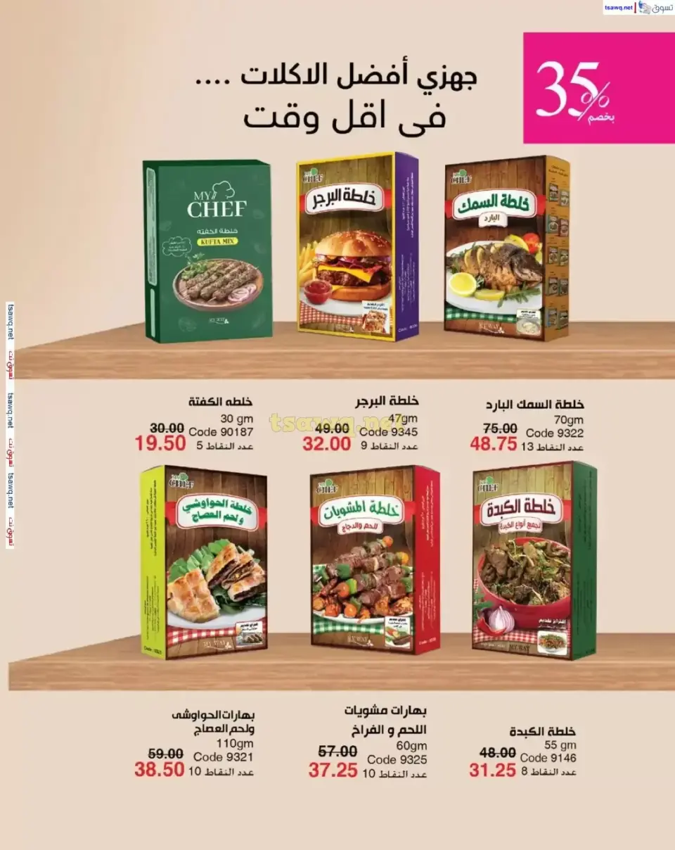 Mayway Egypt offers from 1 to 30 April 2026 Spring Festival - Page 118