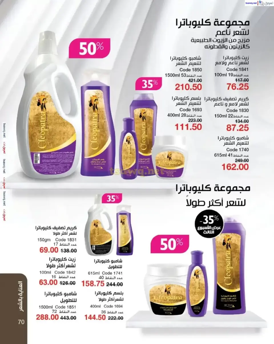 Mayway Egypt offers from 1 to 30 April 2026 Spring Festival - Page 71