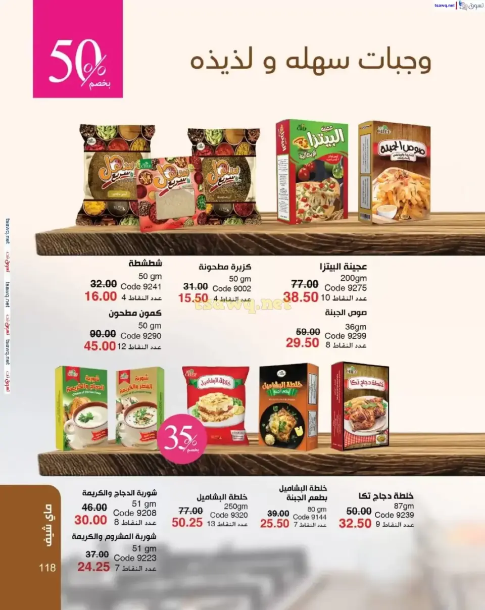 Mayway Egypt offers from 1 to 30 April 2026 Spring Festival - Page 119