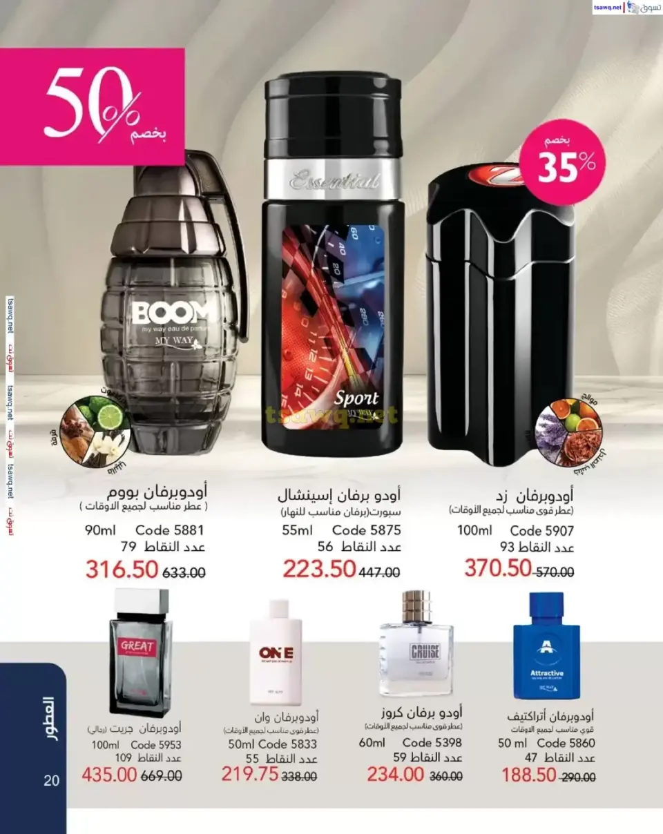 Mayway Egypt offers from 1 to 30 April 2026 Spring Festival - Page 21