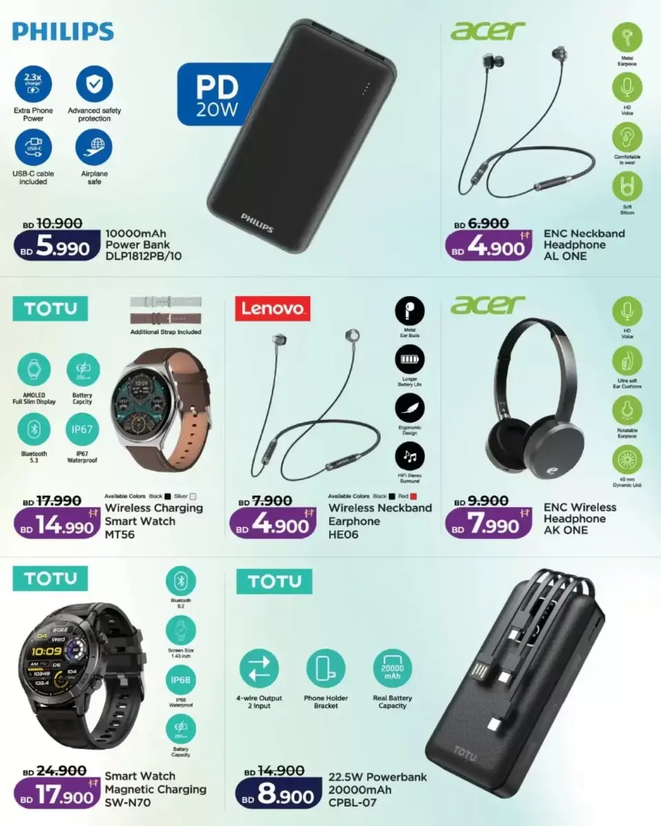 Offres Lulu Galleria Zinj vendredi 27 mars 2026 Offres Digital Friday - Page 6