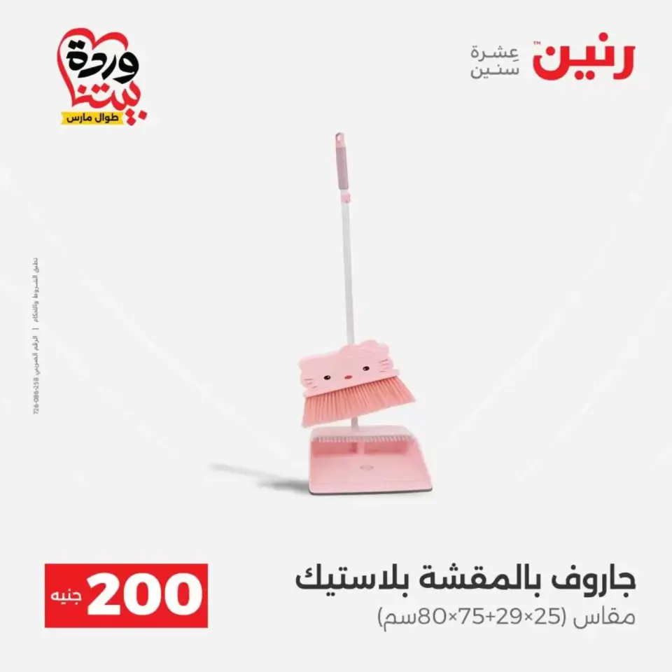 Raneen offers from 29 to 30 March 2026 200 EGP Home Tools Offer - Page 52
