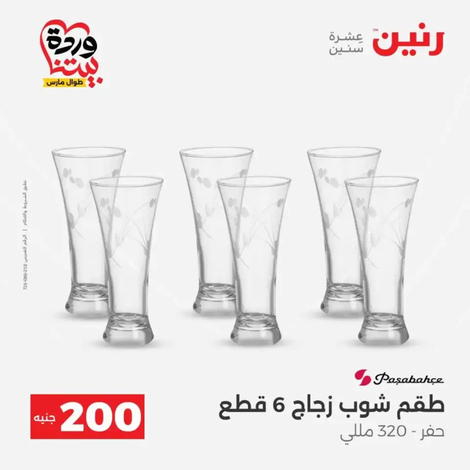 Raneen offers from 29 to 30 March 2026 200 EGP Home Tools Offer - Page 29