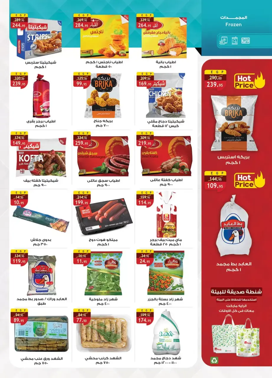 Al Rayah Market Egypt offers from 27 March to 7 April 2026 Saving Deals - Page 11