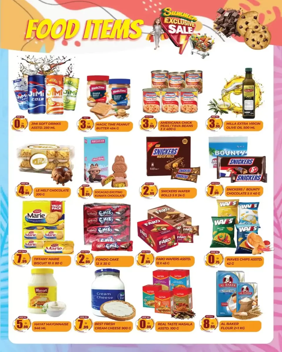 Offres supermarché Dream Land Dyrh de 27 mars à 2 avril 2026 Offres d'été - supermarché Dream Land - Émirats arabes unis - 27 mars 2026 – 2 avril 2026 - Page 2