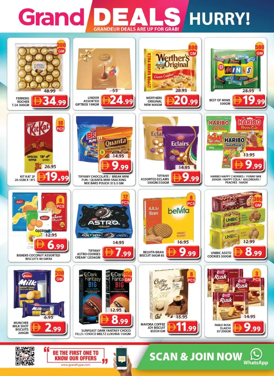Ofertas de Grand hipermercado Al Musallah de 26 a 29 marzo 2026 Grandes ofertas - Página 9