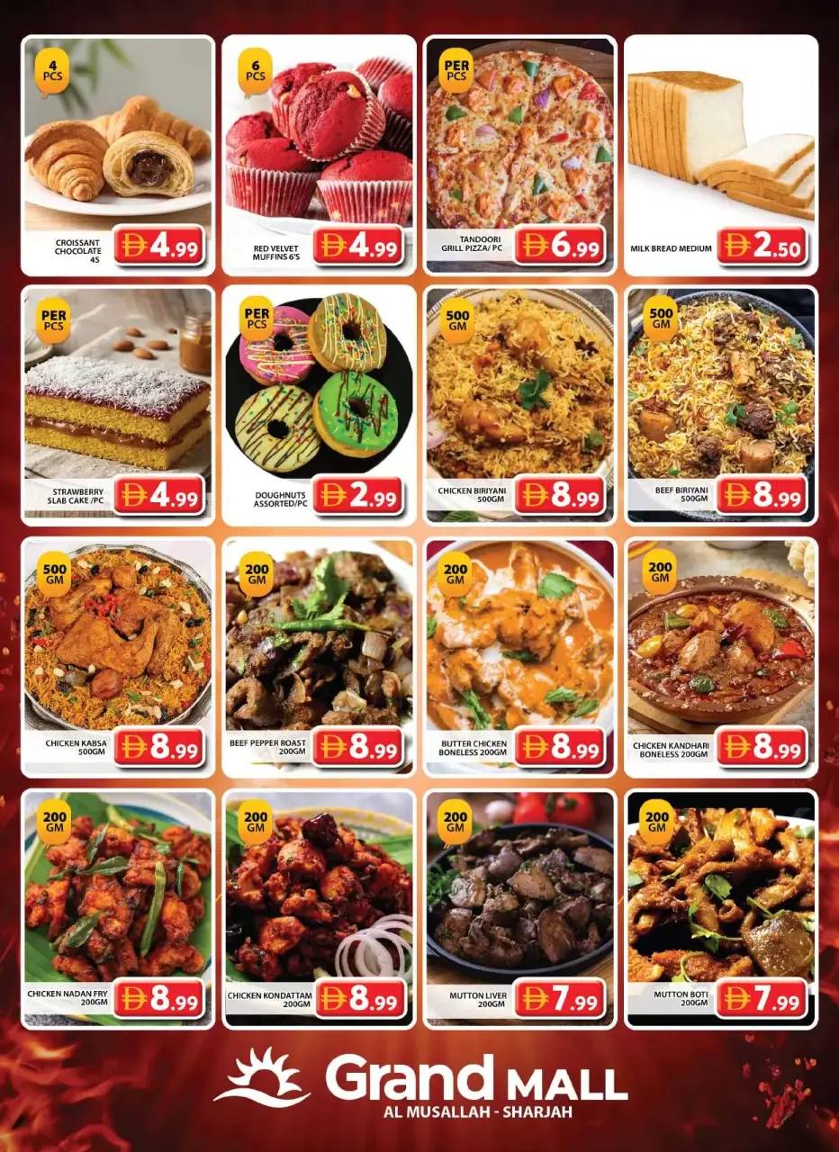 Ofertas de Grand hipermercado Al Musallah de 26 a 29 marzo 2026 Grandes ofertas - Página 3