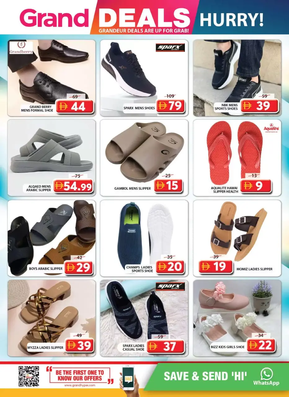 Ofertas de Grand hipermercado Al Musallah de 26 a 29 marzo 2026 Grandes ofertas - Página 21