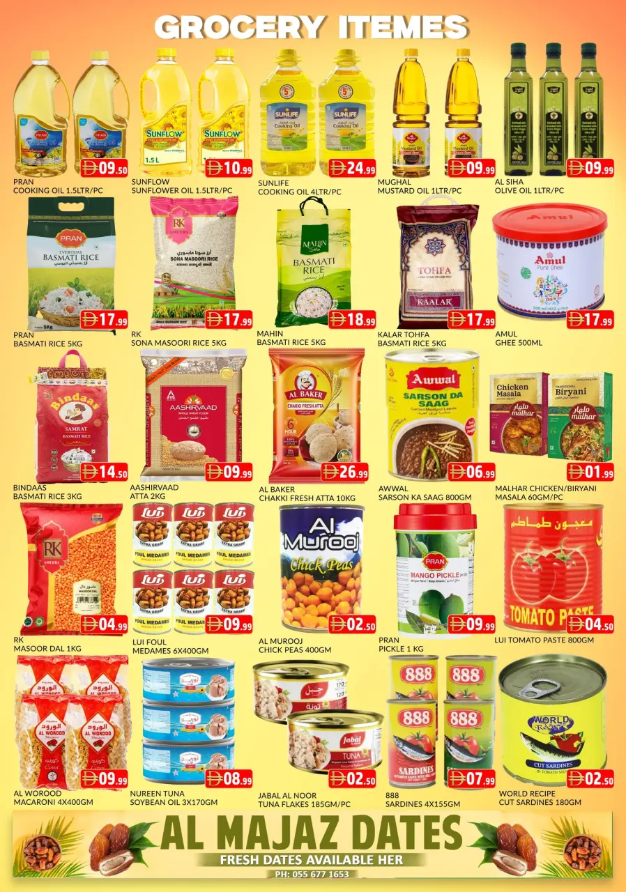 Ofertas de Hipermercado Al Madina Emiratos Árabes Unidos de 27 a 29 marzo 2026 Superventa - Página 5