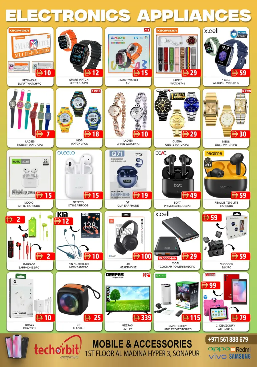 Ofertas de Hipermercado Al Madina Emiratos Árabes Unidos de 27 a 29 marzo 2026 Superventa - Página 12
