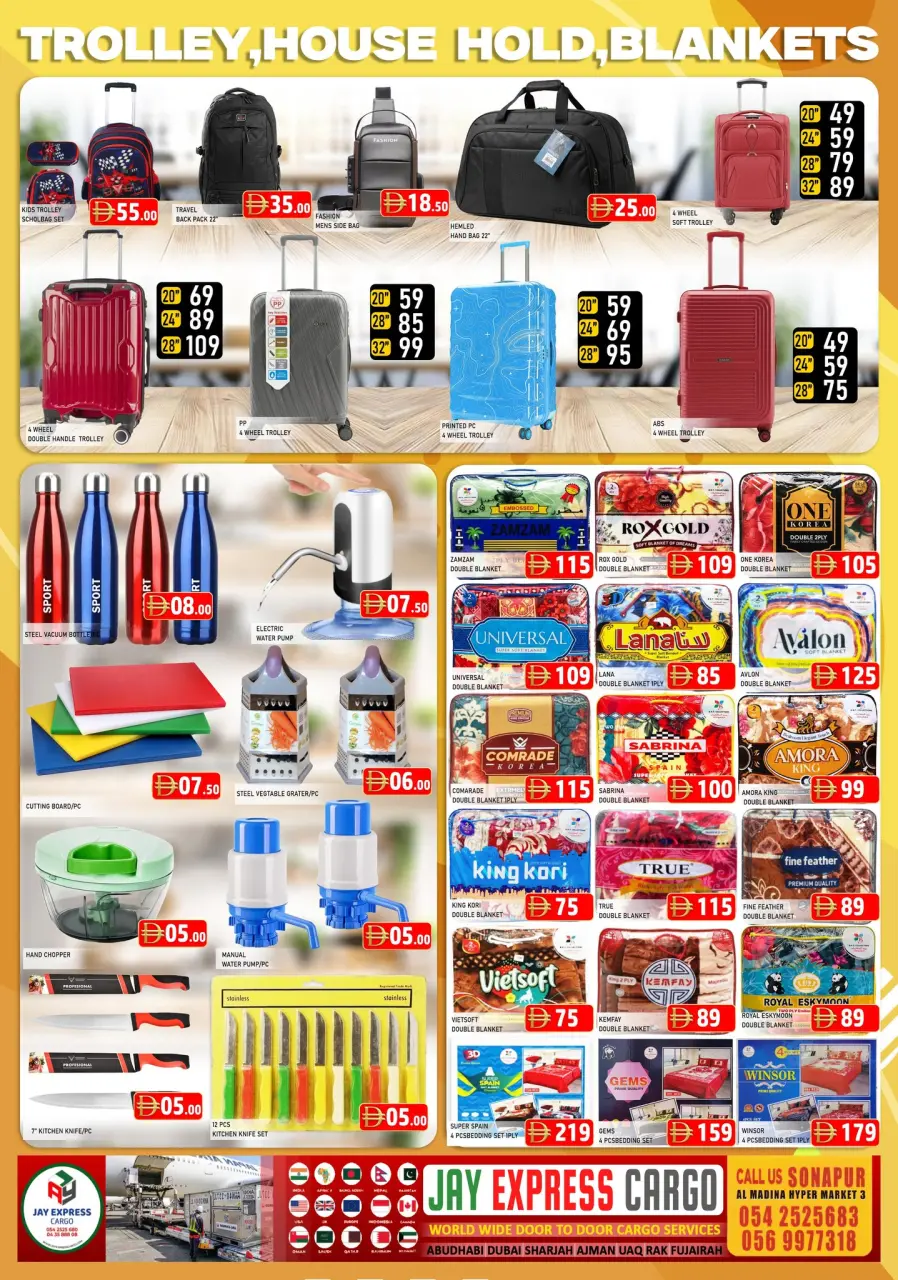 Ofertas de Hipermercado Al Madina Emiratos Árabes Unidos de 27 a 29 marzo 2026 Superventa - Página 10