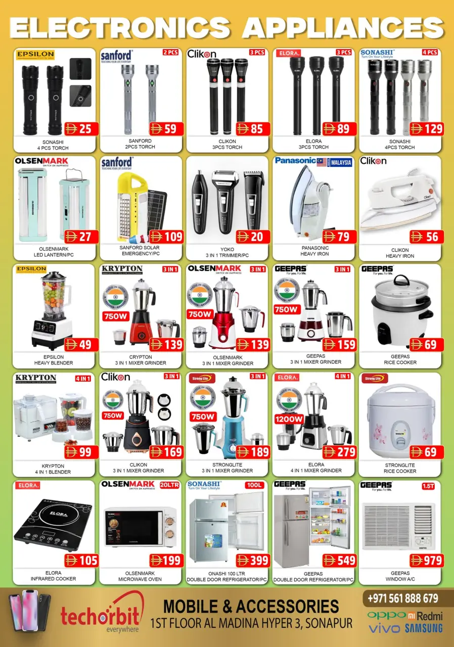 Ofertas de Hipermercado Al Madina Emiratos Árabes Unidos de 27 a 29 marzo 2026 Superventa - Página 11
