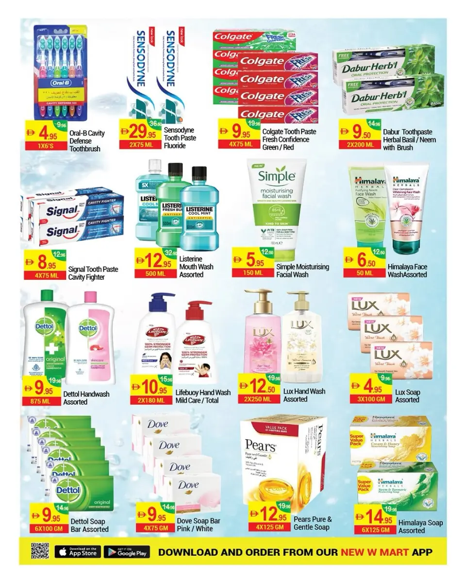 Ofertas de Nuevo W Mart Emiratos Árabes Unidos de 27 marzo a 6 abril 2026 ¡AHORRO MASIVO! - Página 10