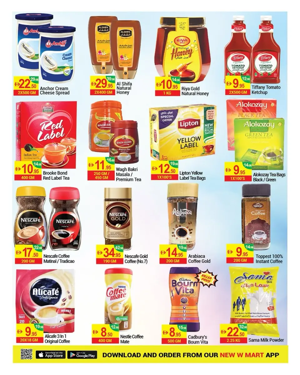 Ofertas de Nuevo W Mart Emiratos Árabes Unidos de 27 marzo a 6 abril 2026 ¡AHORRO MASIVO! - Página 14