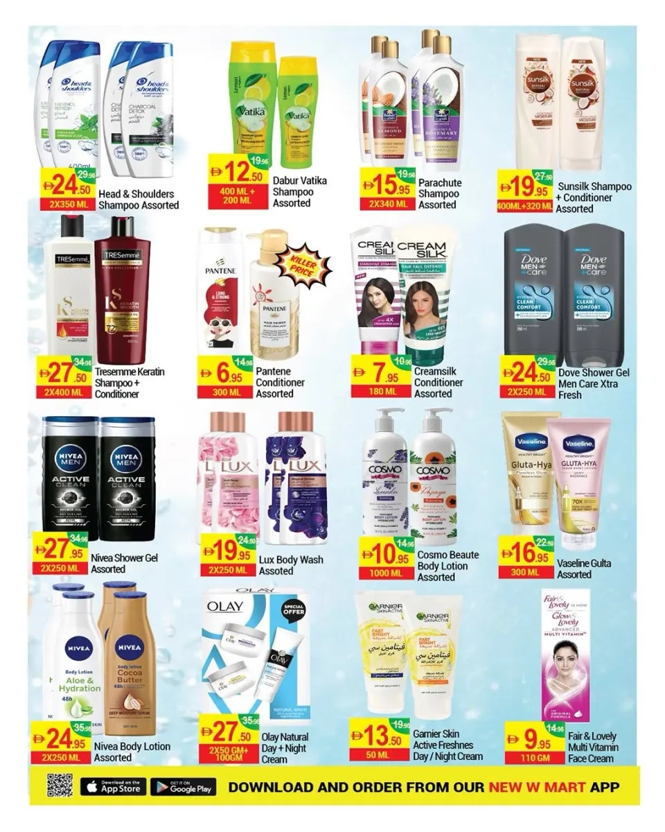 Ofertas de Nuevo W Mart Emiratos Árabes Unidos de 27 marzo a 6 abril 2026 ¡AHORRO MASIVO! - Página 9