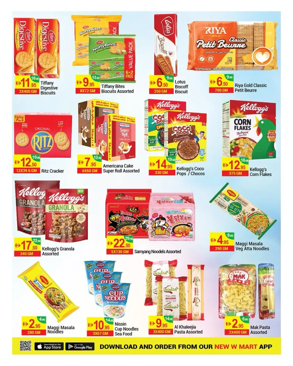 Ofertas de Nuevo W Mart Emiratos Árabes Unidos de 27 marzo a 6 abril 2026 ¡AHORRO MASIVO! - Página 16