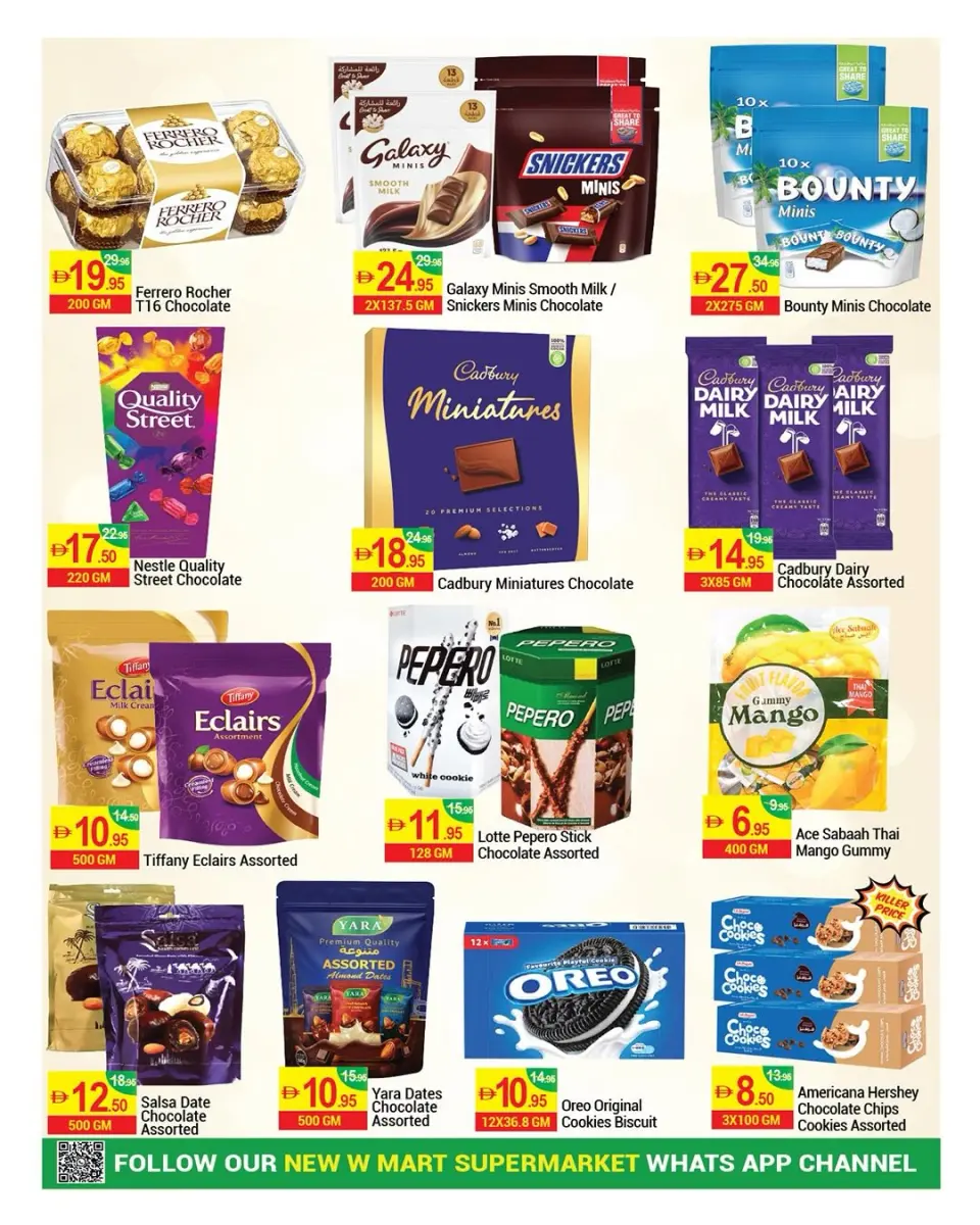 Ofertas de Nuevo W Mart Emiratos Árabes Unidos de 27 marzo a 6 abril 2026 ¡AHORRO MASIVO! - Página 18