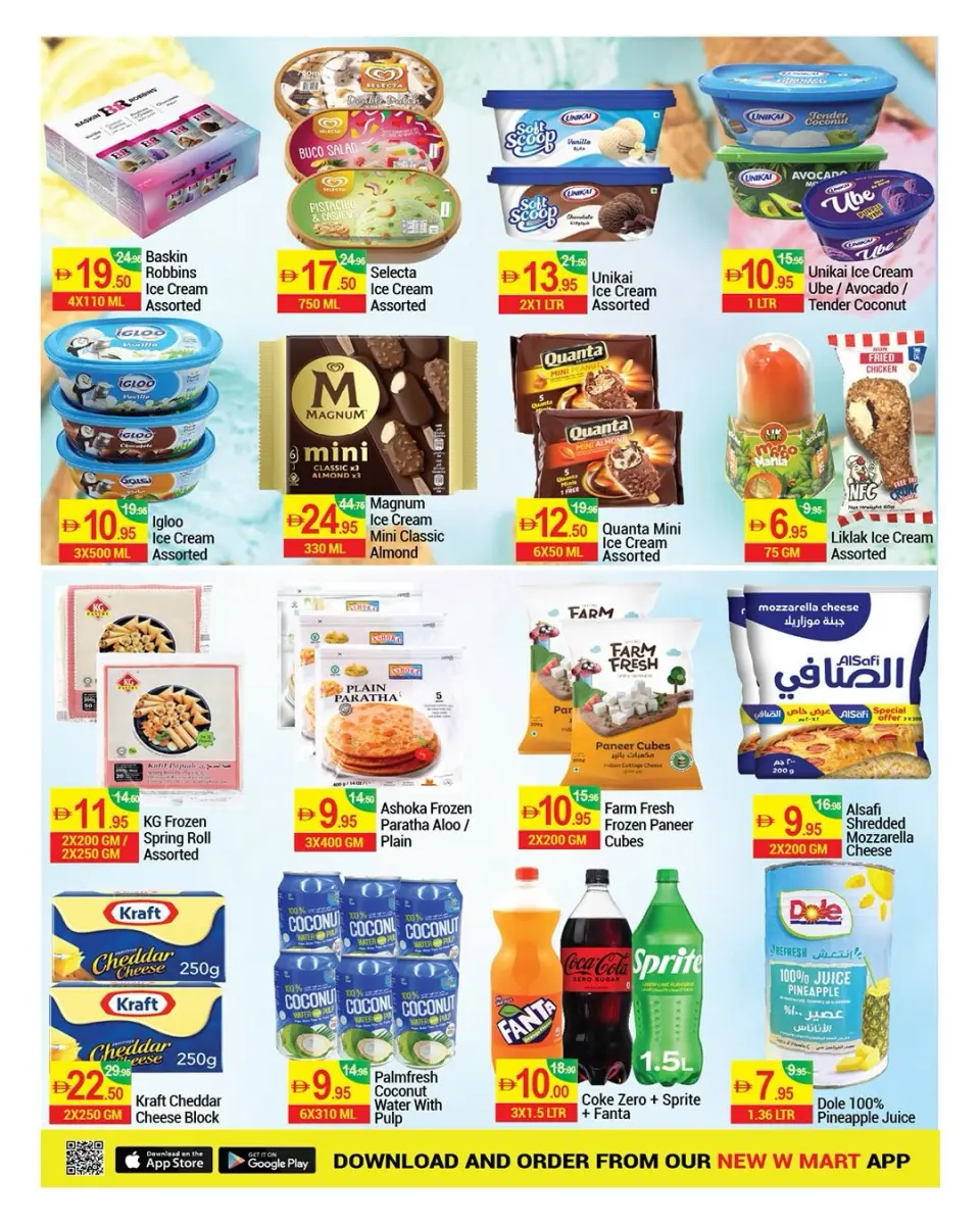 Ofertas de Nuevo W Mart Emiratos Árabes Unidos de 27 marzo a 6 abril 2026 ¡AHORRO MASIVO! - Página 19