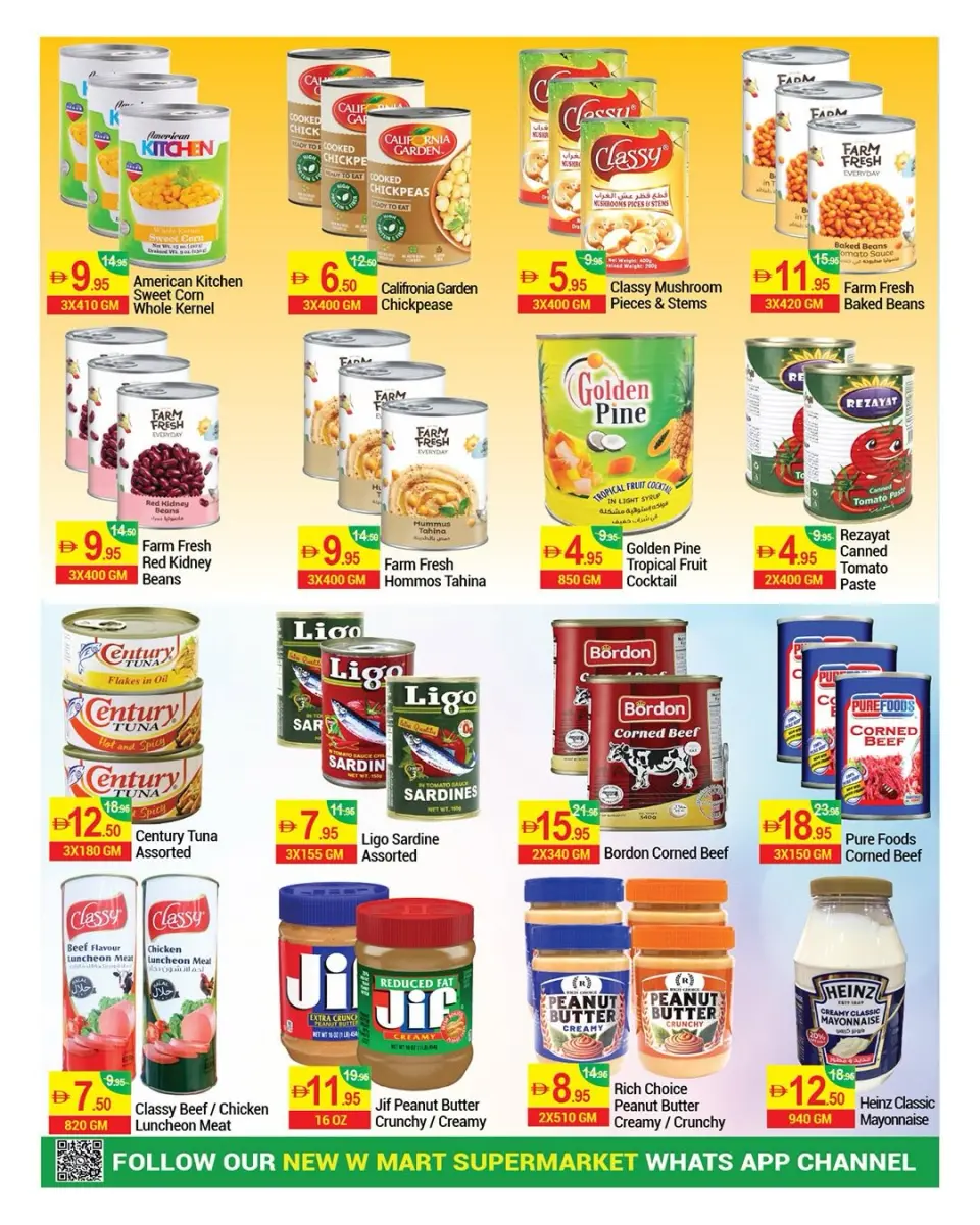 Ofertas de Nuevo W Mart Emiratos Árabes Unidos de 27 marzo a 6 abril 2026 ¡AHORRO MASIVO! - Página 15