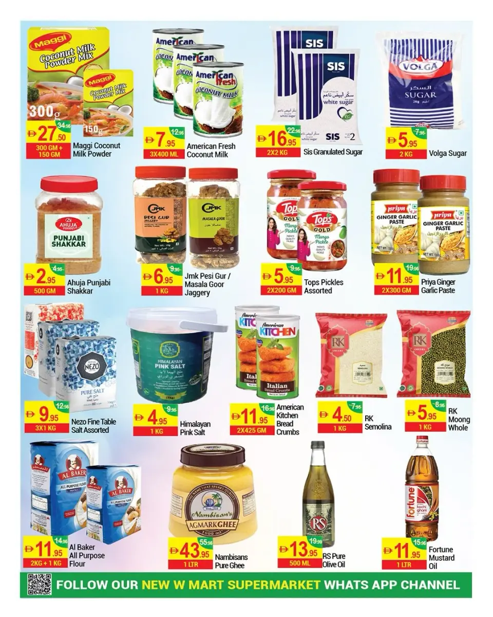 Ofertas de Nuevo W Mart Emiratos Árabes Unidos de 27 marzo a 6 abril 2026 ¡AHORRO MASIVO! - Página 13