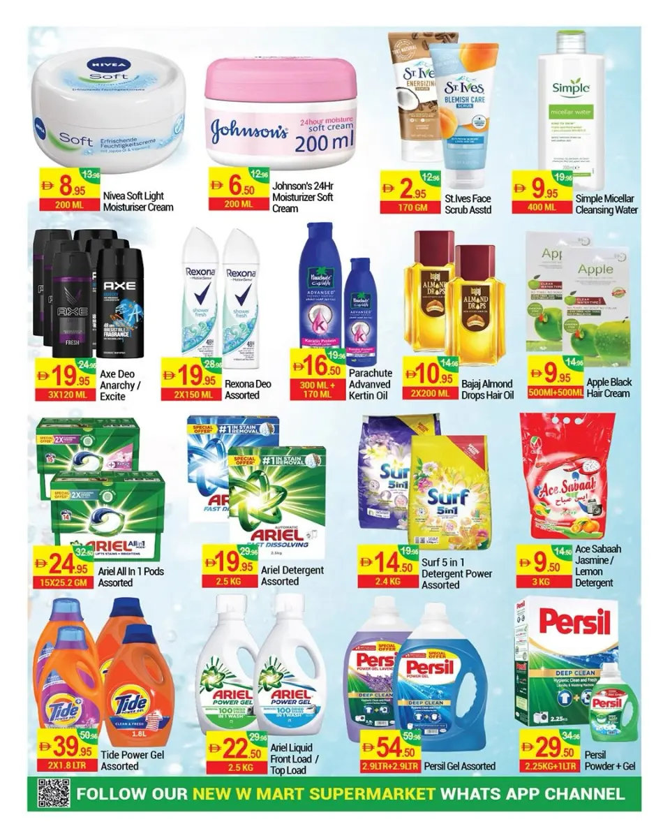 Ofertas de Nuevo W Mart Emiratos Árabes Unidos de 27 marzo a 6 abril 2026 ¡AHORRO MASIVO! - Página 8