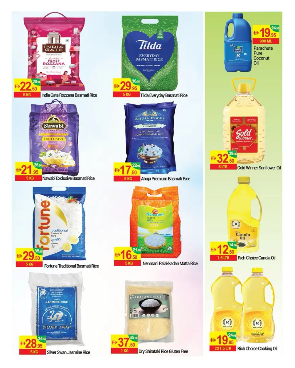 Ofertas de Nuevo W Mart Emiratos Árabes Unidos de 27 marzo a 6 abril 2026 ¡AHORRO MASIVO! - Página 12