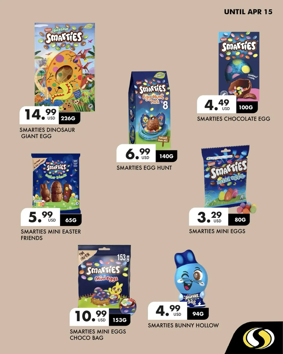 Ofertas de Spinneys Líbano de 28 marzo a 15 abril 2026 Ofertas de Semana Santa - Página 6