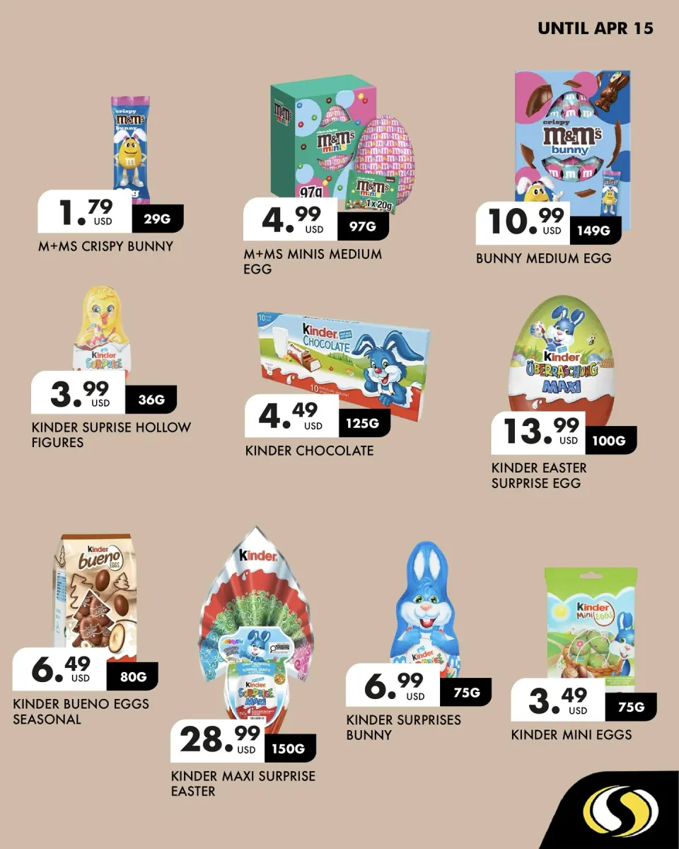 Ofertas de Spinneys Líbano de 28 marzo a 15 abril 2026 Ofertas de Semana Santa - Página 11