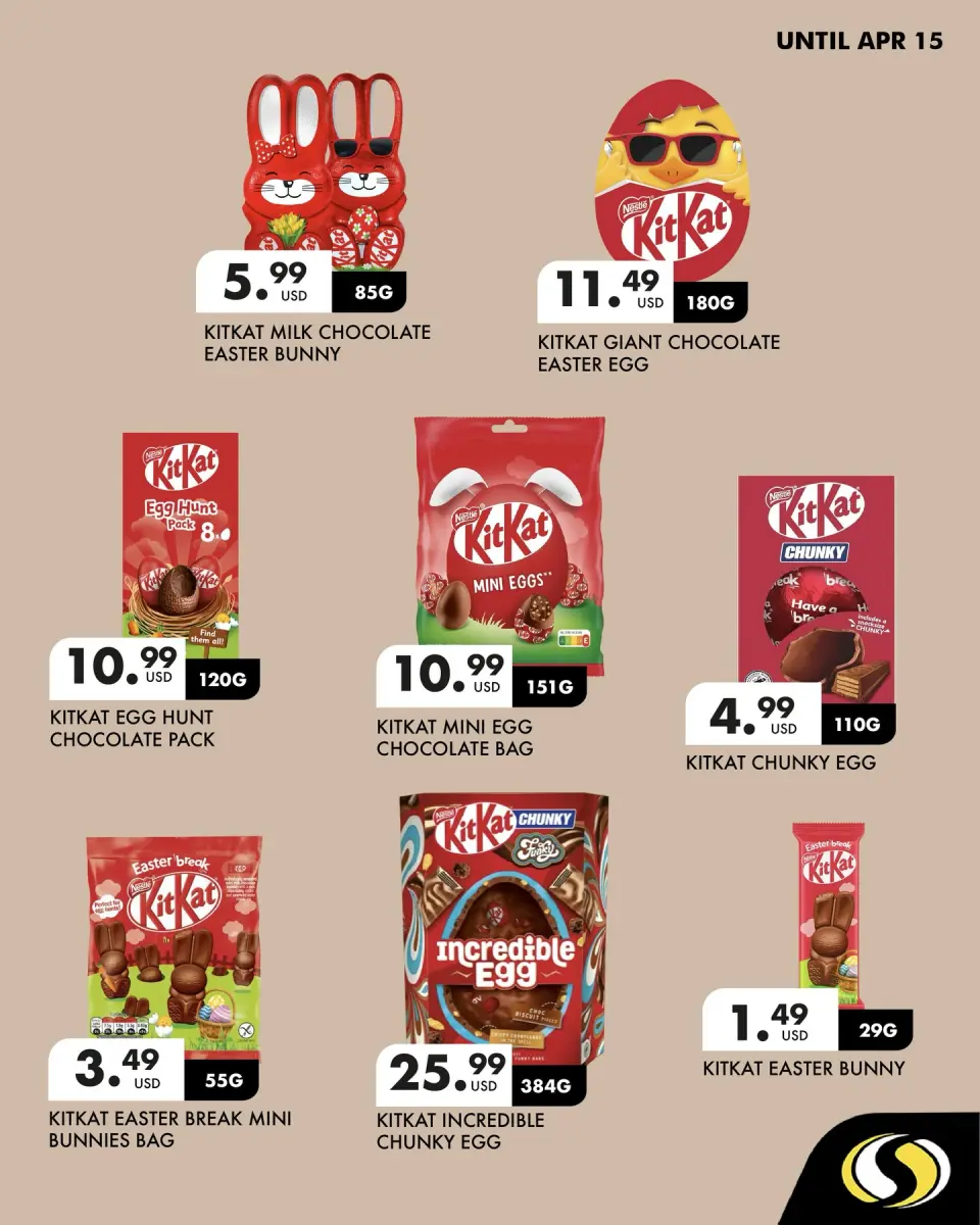 Ofertas de Spinneys Líbano de 28 marzo a 15 abril 2026 Ofertas de Semana Santa - Página 7