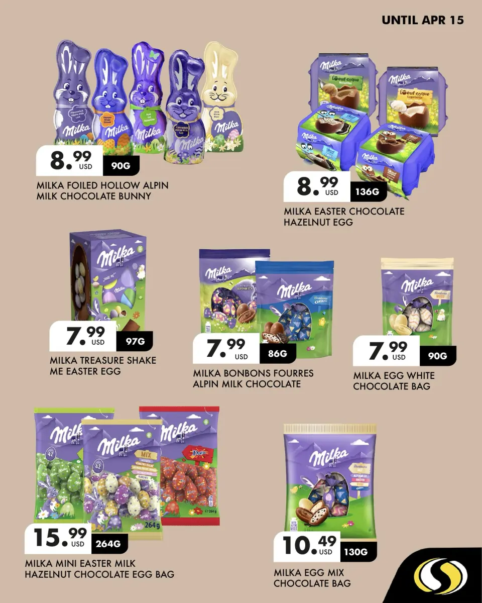 Ofertas de Spinneys Líbano de 28 marzo a 15 abril 2026 Ofertas de Semana Santa - Página 10