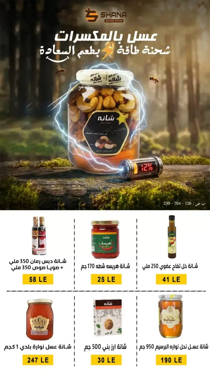 Ben Seleman Hypermarkets offers in Beni Suef from 29 March to 2 April 2026 Unlimited offers - Page 18