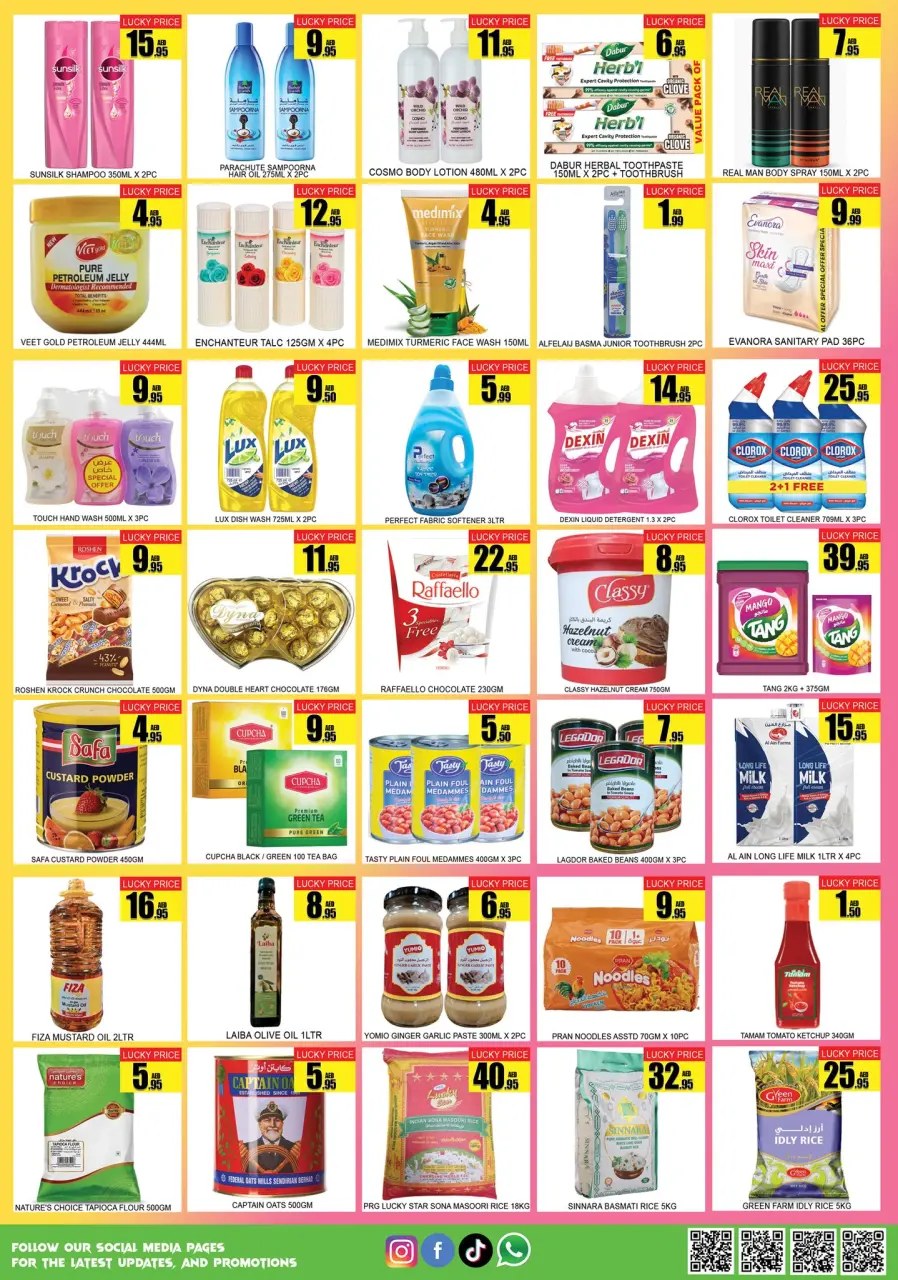 Lucky Center UAE offers from 30 March to 1 April 2026 Midweek Deals - Page 2