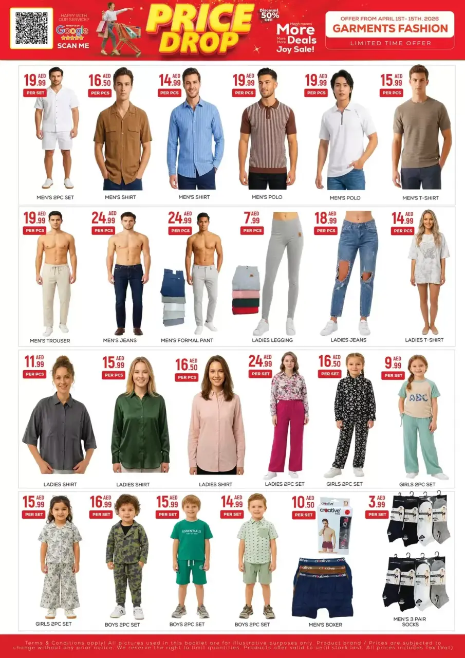 Night to Night UAE offers from 1 to 15 April 2026 Price Drop - Page 6