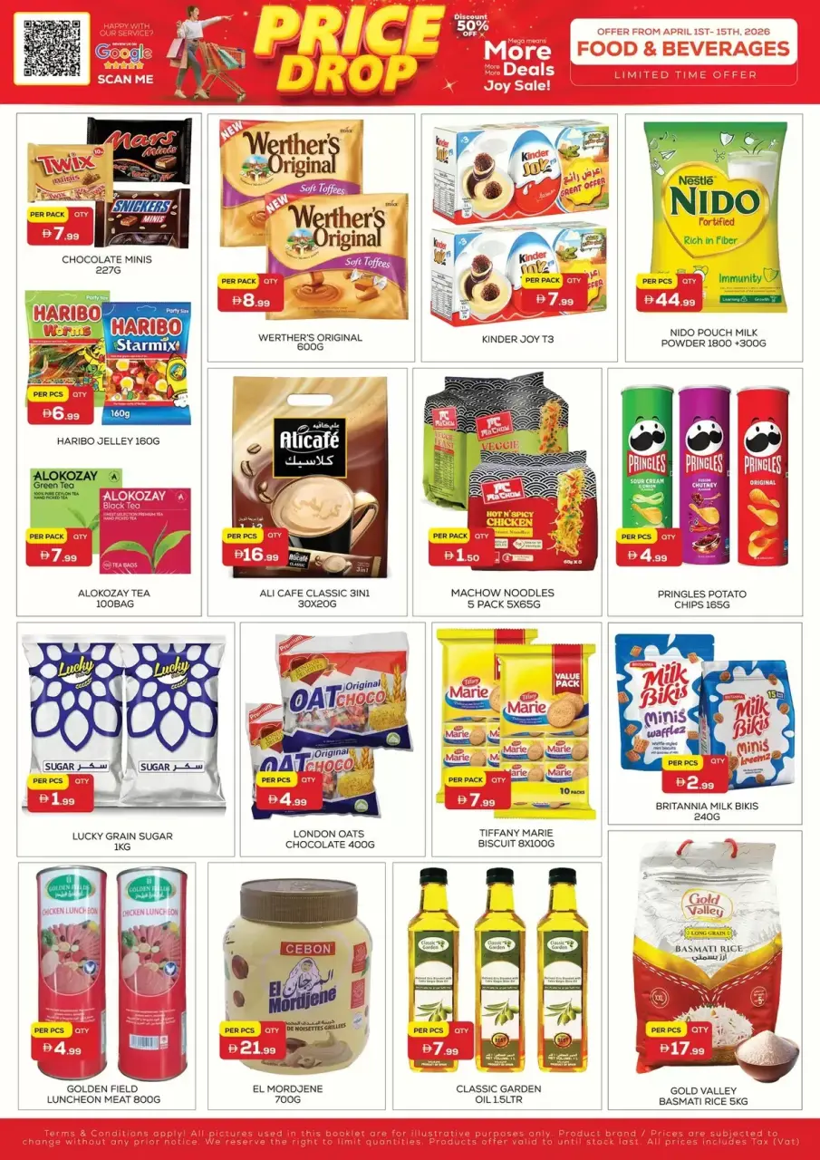 Night to Night UAE offers from 1 to 15 April 2026 Price Drop - Page 2