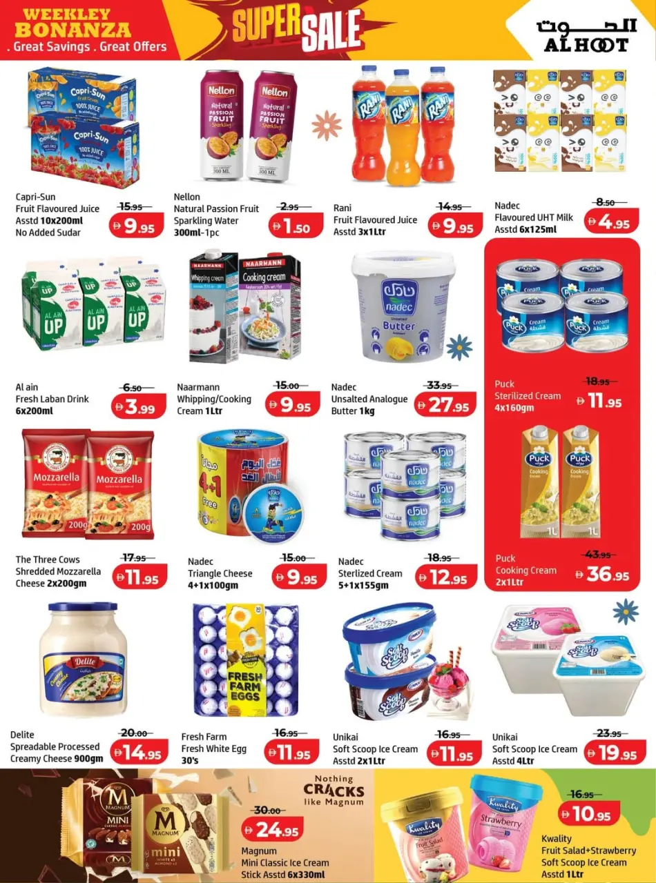 Ofertas de Centro Al Hooth Ajman de 2 a 5 abril 2026 Super Ofertas - Página 6