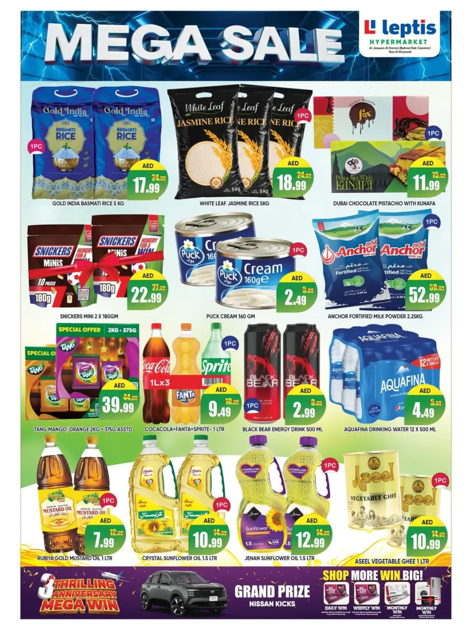 Ofertas de Hipermercado Leptis Ras Al Khaimah de 2 a 5 abril 2026 MEGAOFERTA - Página 4