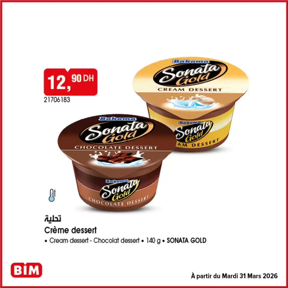 Ofertas de Mercado BIM Marruecos de 29 marzo a 12 abril 2026 Descuentos y promociones - Mercado BIM - Marruecos - 29 marzo 2026 – 12 abril 2026 - Página 6