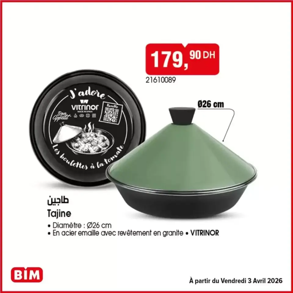 Ofertas de Mercado BIM Marruecos de 31 marzo a 14 abril 2026 Ahorra ahora con nuestras ofertas - Mercado BIM - Marruecos - 31 marzo 2026 – 14 abril 2026 - Página 8