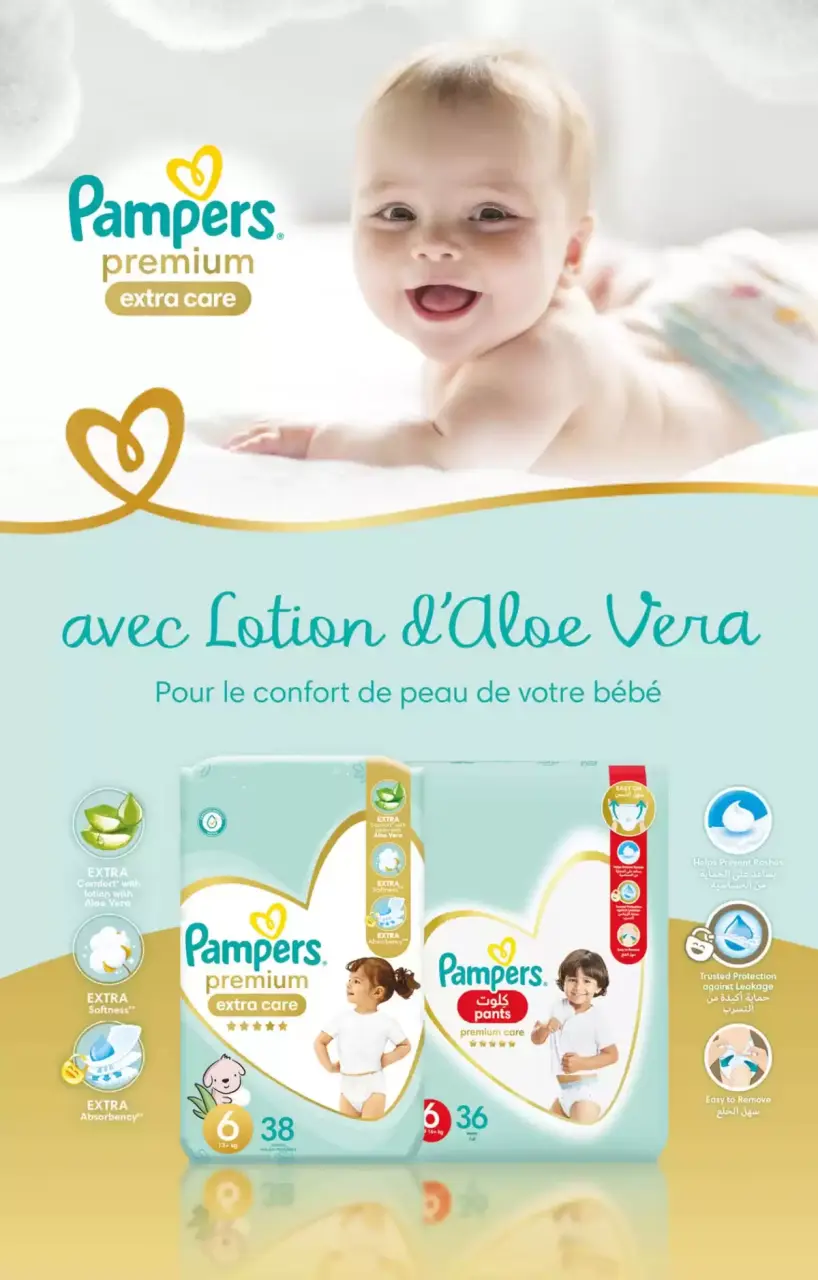Ofertas de Carrefour Marruecos de 26 marzo a 15 abril 2026 Más opciones para tu belleza - Carrefour - Marruecos - 26 marzo 2026 – 15 abril 2026 - Página 41