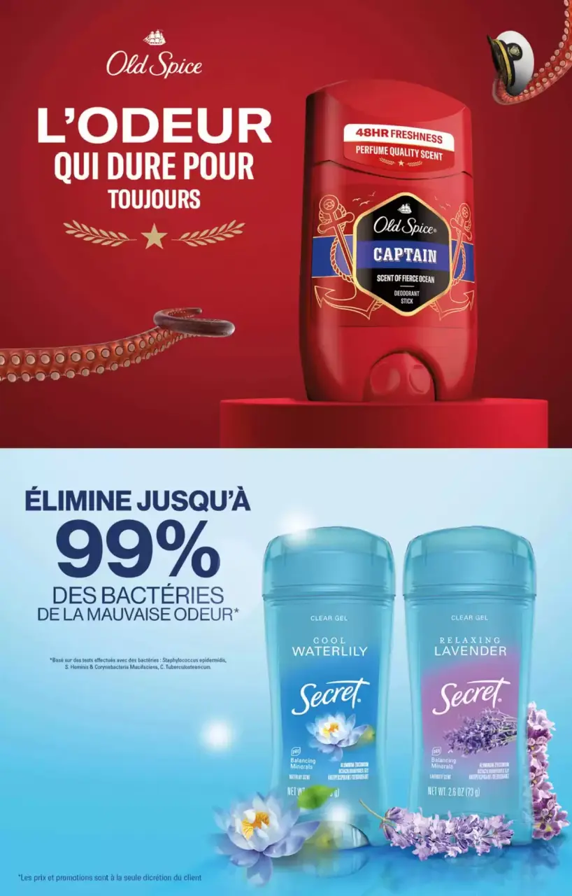 Ofertas de Carrefour Marruecos de 26 marzo a 15 abril 2026 Más opciones para tu belleza - Carrefour - Marruecos - 26 marzo 2026 – 15 abril 2026 - Página 15