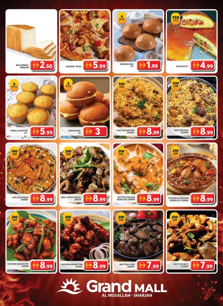Ofertas de Grand hipermercado Sharjah de 2 a 5 abril 2026 Ofertas de Semana Santa - Página 4