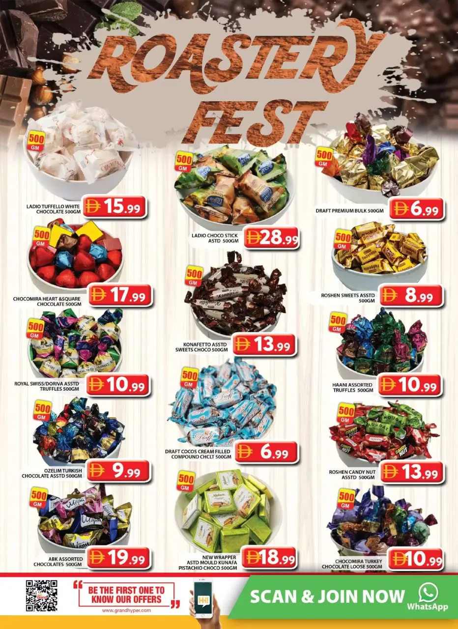 Ofertas de Grand hipermercado Sharjah de 2 a 5 abril 2026 Ofertas de Semana Santa - Página 6
