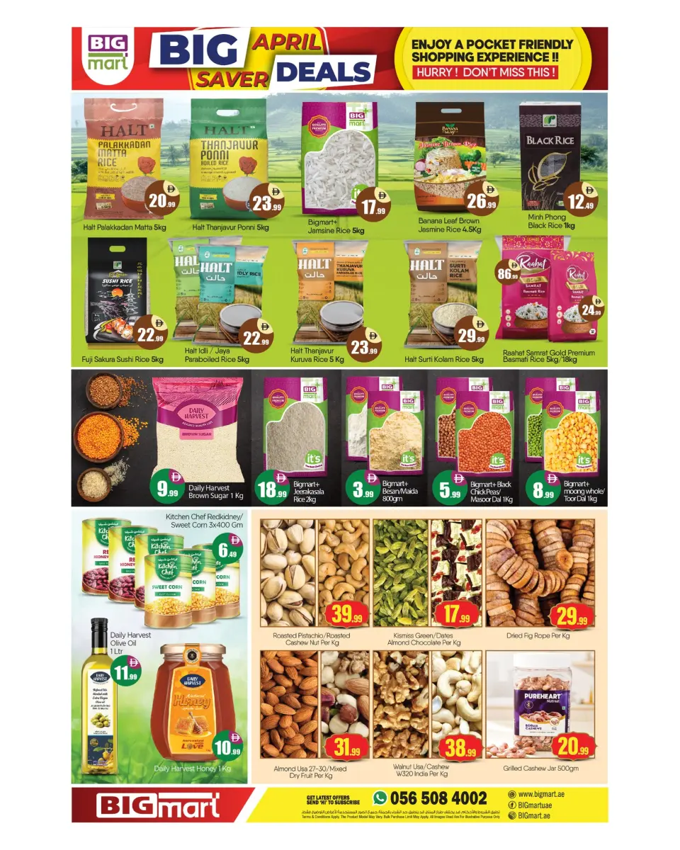 BIGmart UAE offers from 2 to 5 April 2026 April Deals - BIGmart - UAE - 2 April 2026 – 5 April 2026 - Page 14