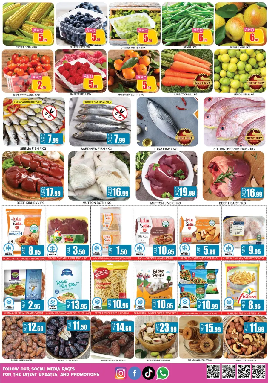Ofertas de Centro de Lucky Emiratos Árabes Unidos de 2 a 5 abril 2026 Ofertas mágicas de mayo - Página 4